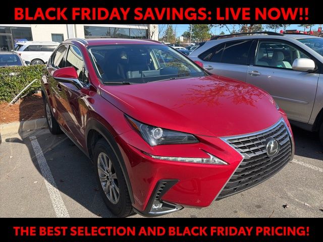 2020 Lexus NX 300 photo 2