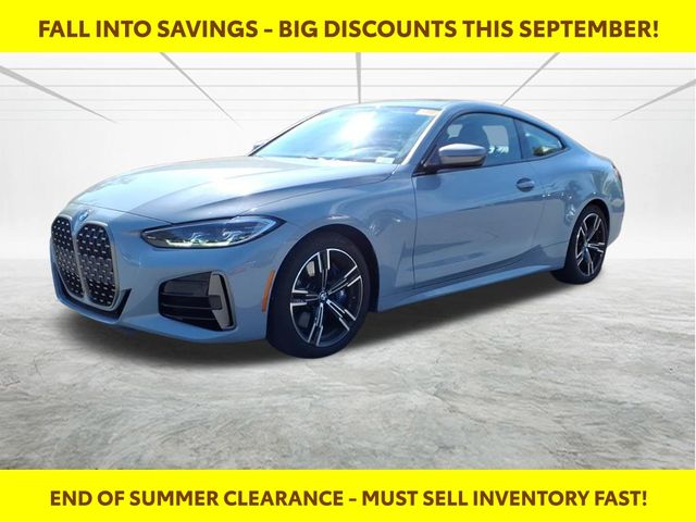 2022 Bmw M440i xDrive photo 3