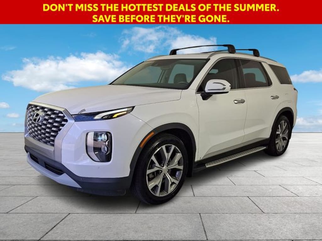 Used 2022 Hyundai Palisade SEL SUV