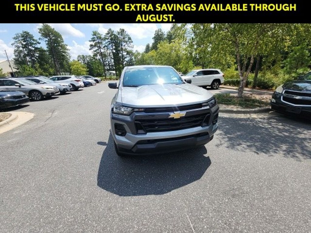 Used 2024 Chevrolet Colorado LT Truck Crew Cab
