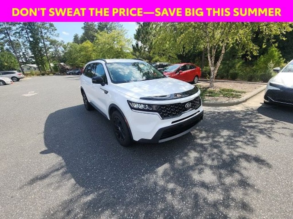 Used 2021 Kia Sorento S SUV