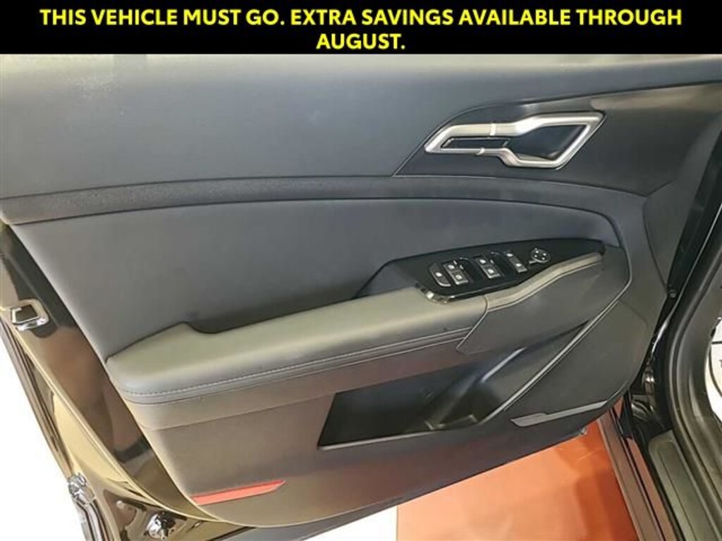 Used 2025 Kia Sportage EX SUV