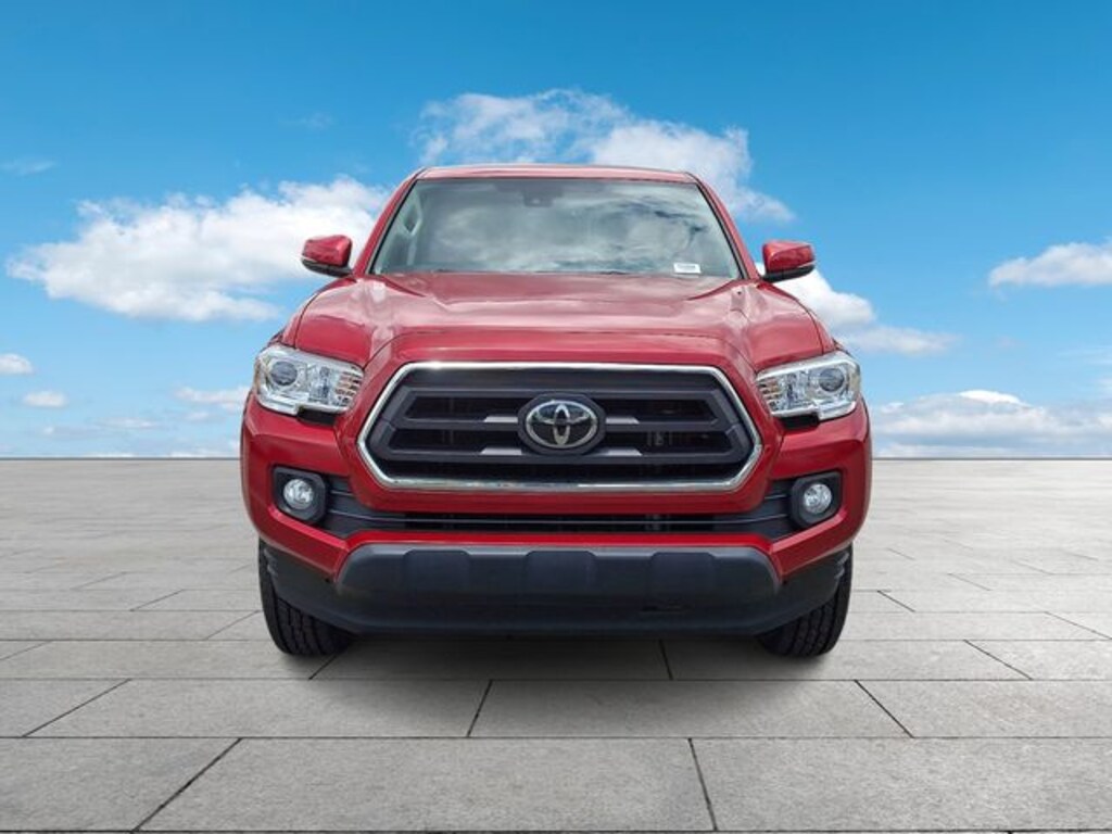 Used 2022 Toyota Tacoma Truck Double Cab