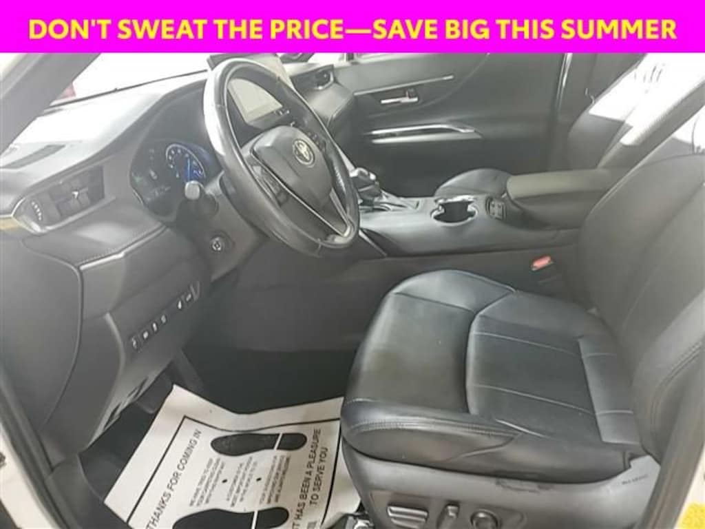 Used 2021 Toyota Venza Limited SUV