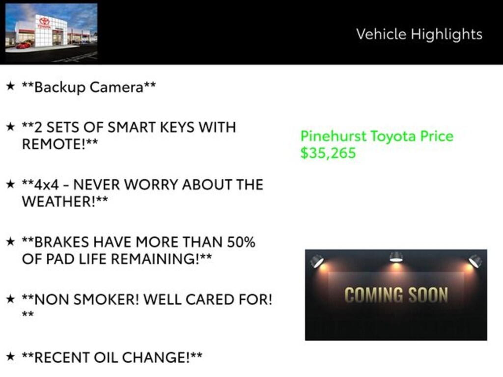 Used 2024 Toyota Tacoma SR Truck Double Cab