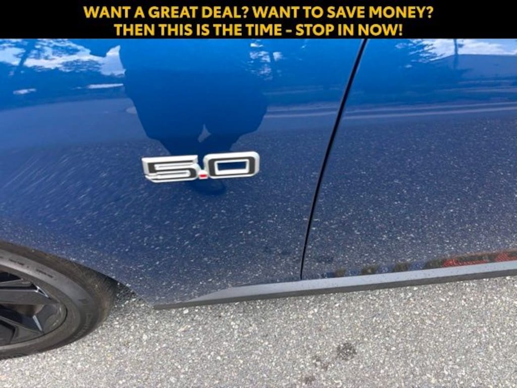 Used 2024 Ford Mustang Coupe