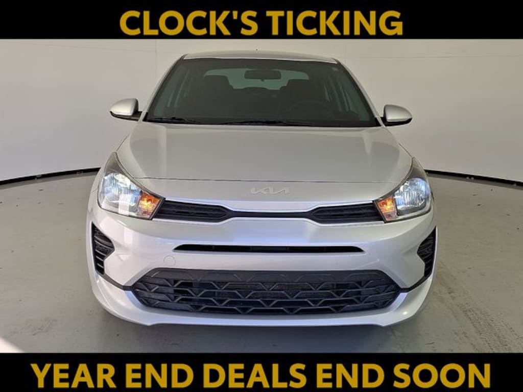Used 2023 Kia Rio LX Sedan