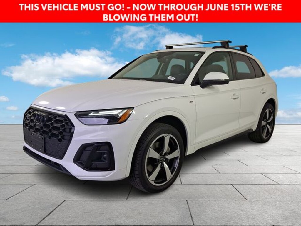 Used 2023 Audi Q5 45 S line Premium SUV