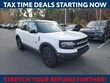  Ford Bronco Sport