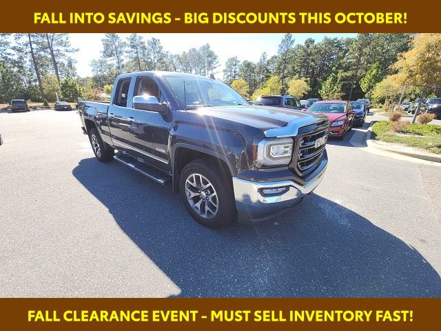 2016 Gmc Sierra 1500 SLT photo 2