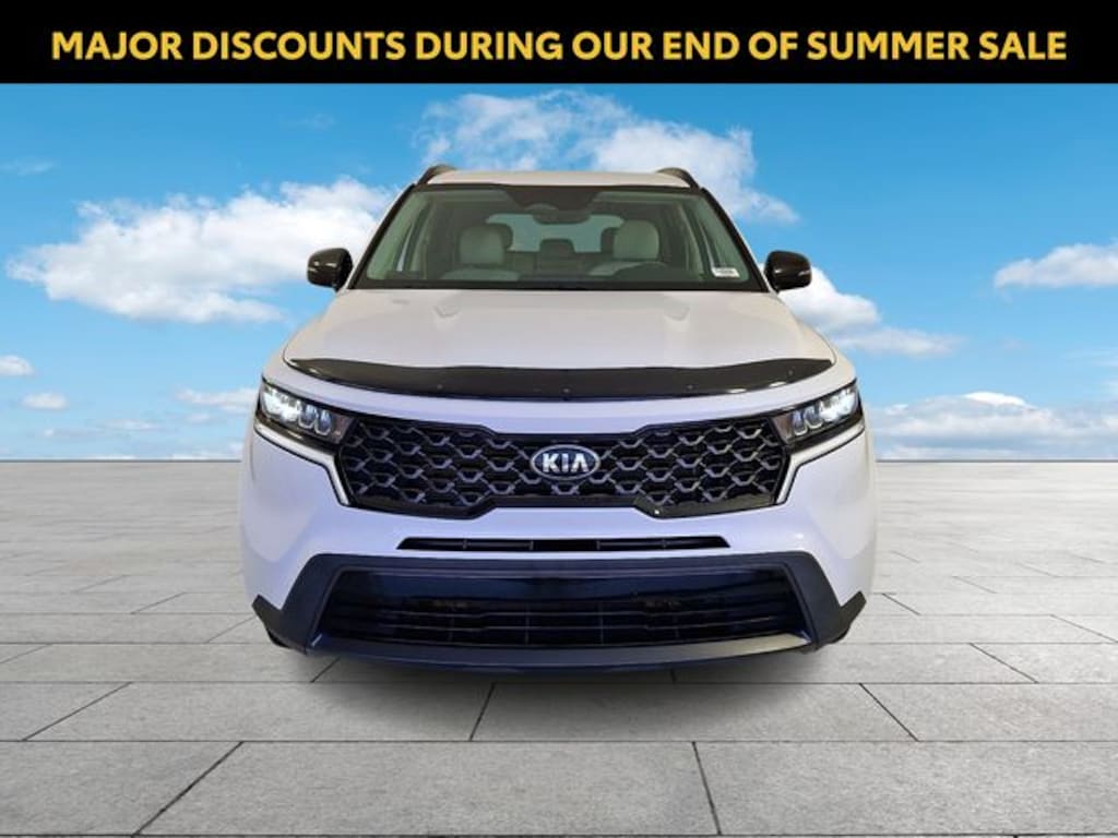 Used 2021 Kia Sorento S SUV