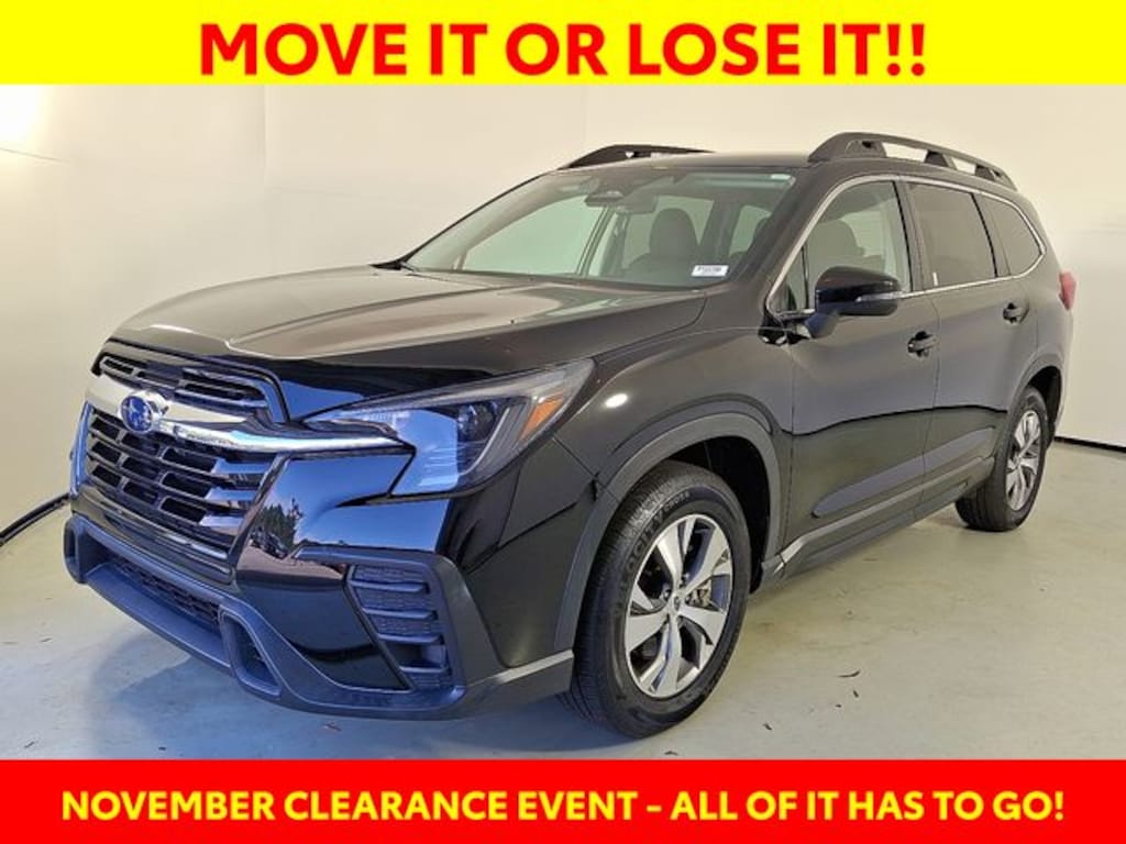 Used 2023 Subaru Ascent Premium 8-Passenger SUV