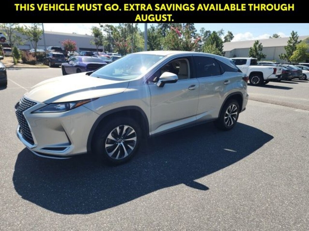Used 2020 Lexus RX 350 SUV