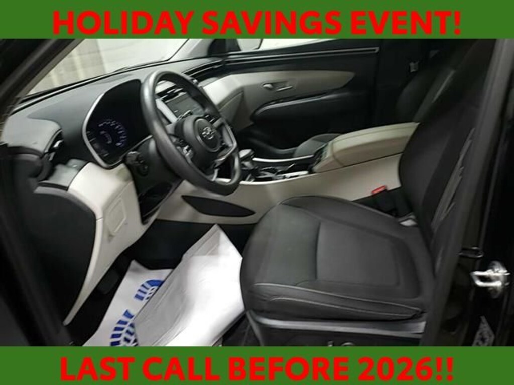 Used 2024 Hyundai Tucson SEL SUV