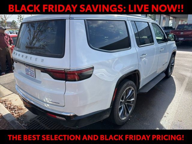 2023 Jeep Wagoneer Series II photo 3