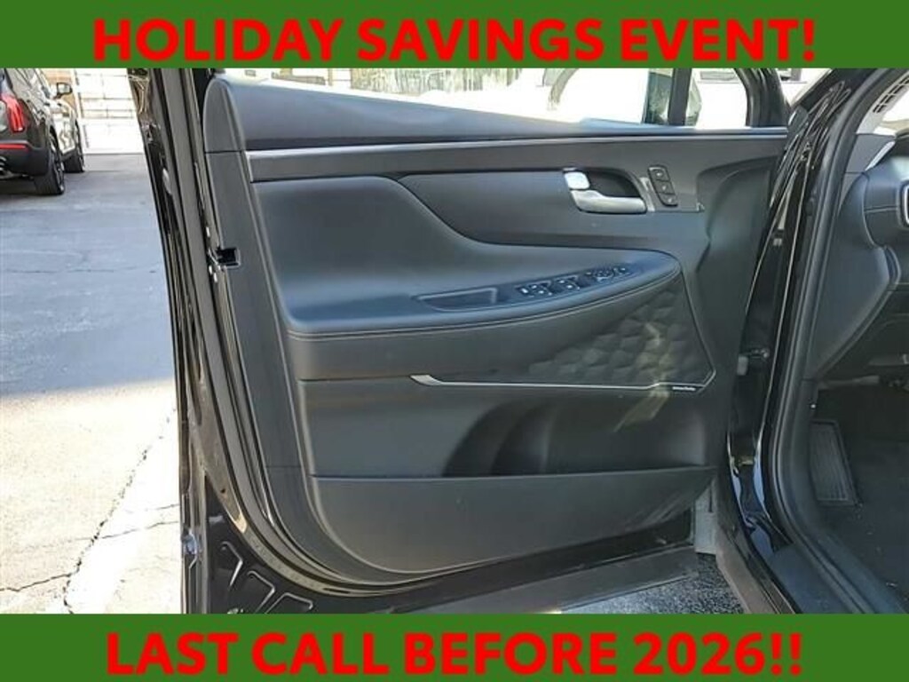 Used 2023 Hyundai Santa Fe Limited SUV