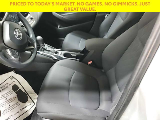 Used 2022 Toyota Corolla LE Sedan