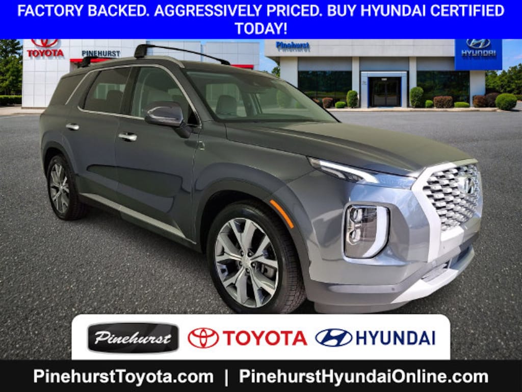 Used 2022 Hyundai Palisade SEL SUV