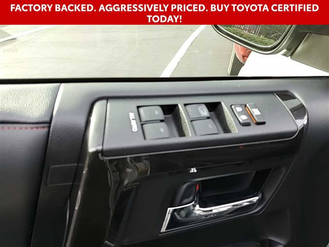 Certified 2024 Toyota 4Runner TRD Off Road Premium SUV
