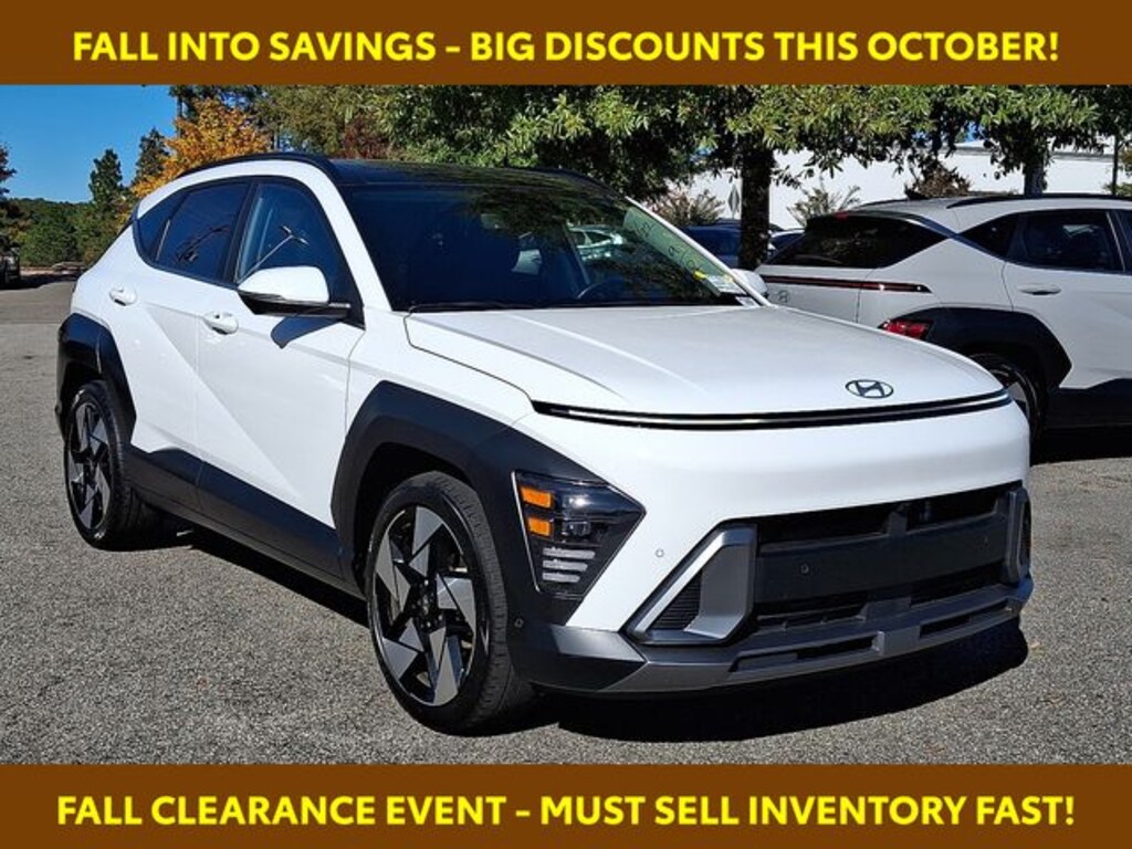 Certified 2024 Hyundai Kona Limited SUV