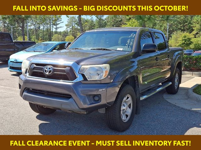 2014 Toyota Tacoma PreRunner photo 3