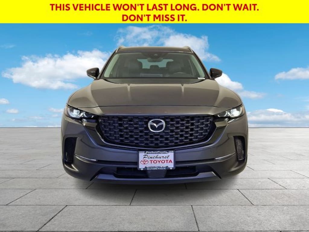Used 2024 Mazda CX-50 2.5 S Select Package SUV