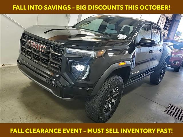 2024 Gmc Canyon AT4X photo 2