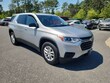  Chevrolet Traverse