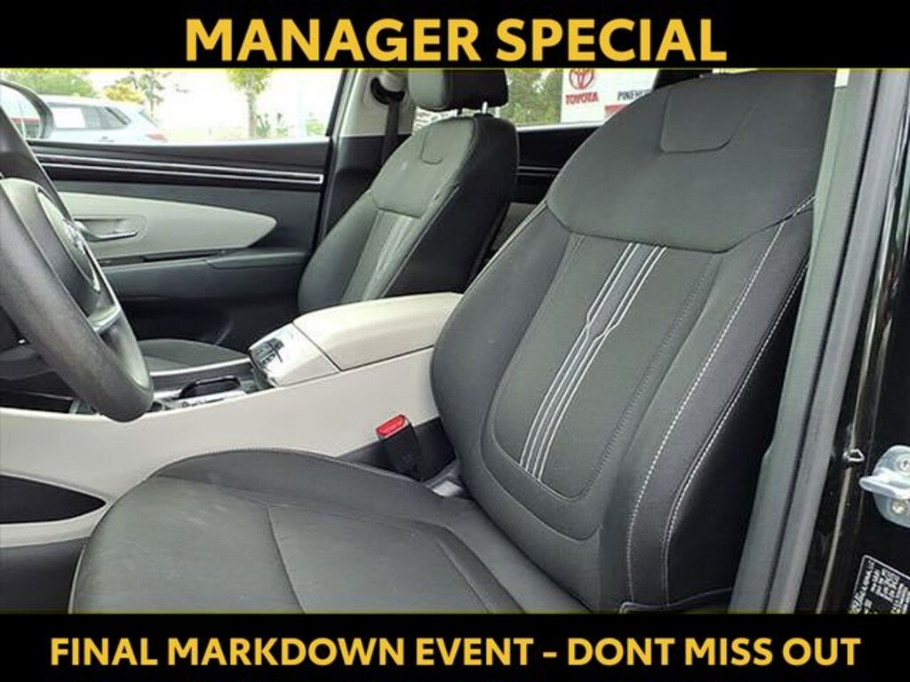 Used 2024 Hyundai Tucson SEL SUV