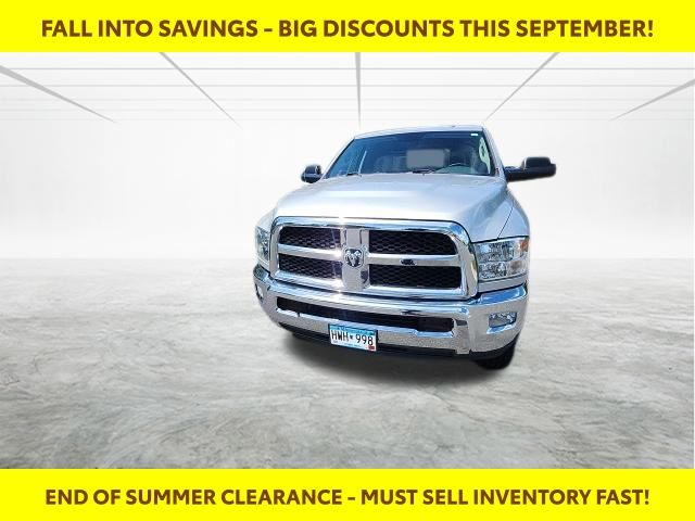 2017 Ram 2500 SLT photo 3