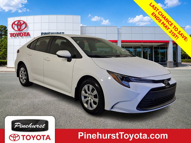 2026 Toyota Corolla