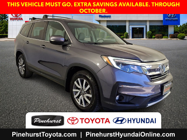 2019 Honda Pilot