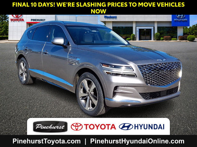 2021 GENESIS GV80