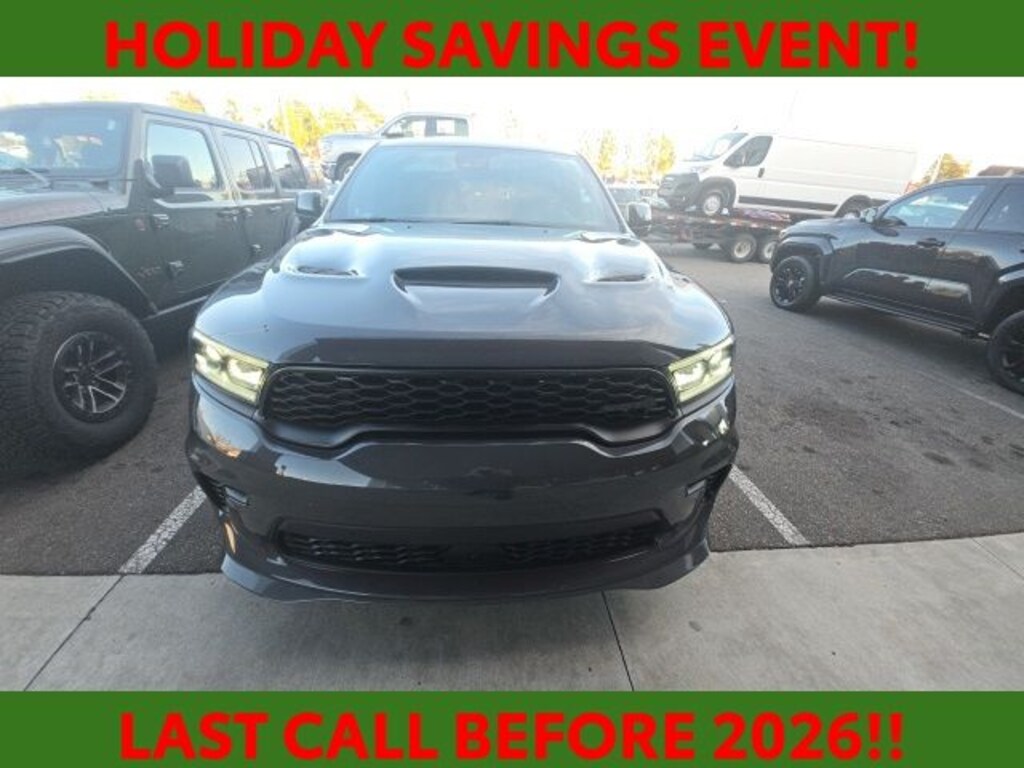 Used 2024 Dodge Durango SRT Hellcat SUV