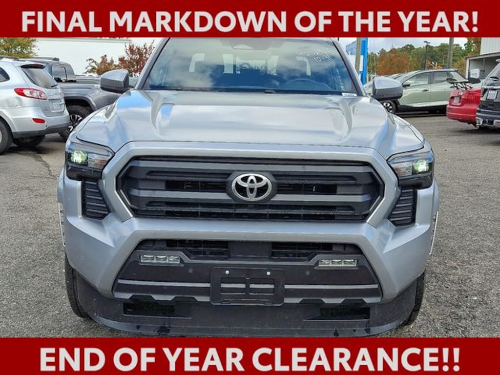 Used 2024 Toyota Tacoma Truck Double Cab