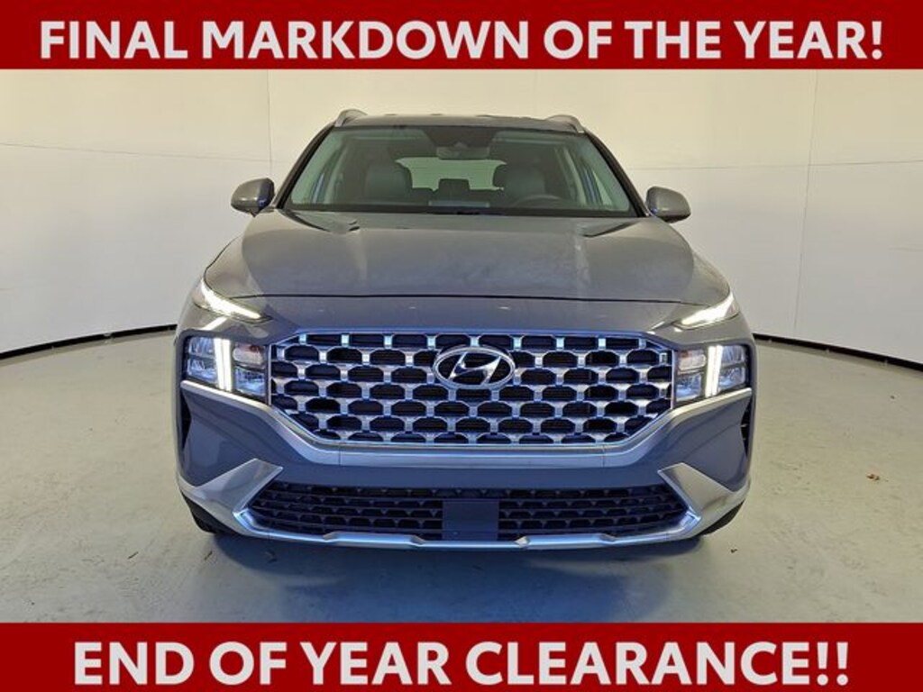 Certified 2022 Hyundai Santa Fe SEL SUV