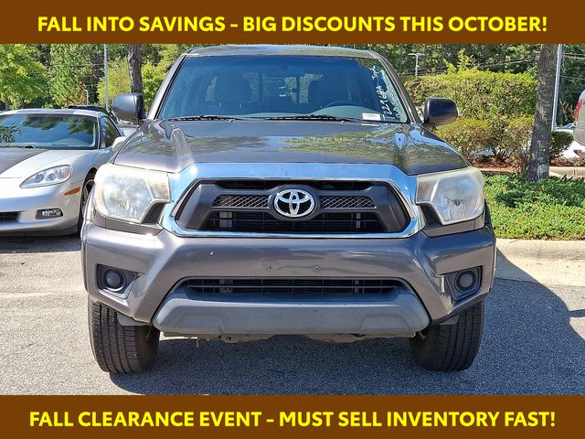 2014 Toyota Tacoma PreRunner photo 2