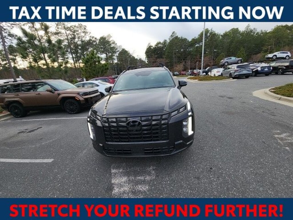 Used 2024 Hyundai Palisade Calligraphy Night Edition SUV