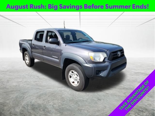 2015 Toyota Tacoma PreRunner