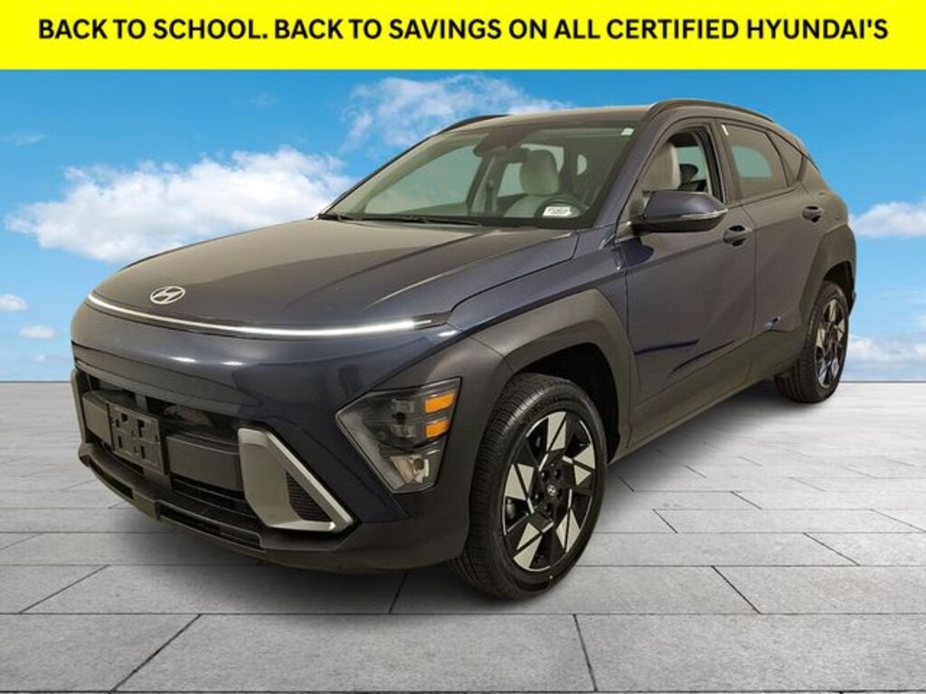 Used 2024 Hyundai Kona SEL SUV