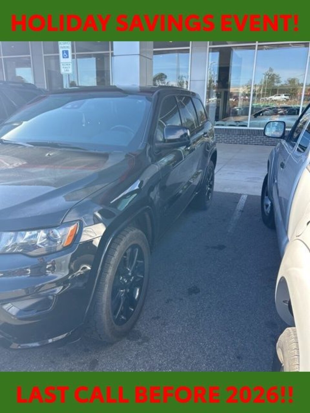 Used 2020 Jeep Grand Cherokee Laredo SUV