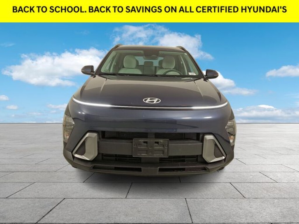 Used 2024 Hyundai Kona SEL SUV