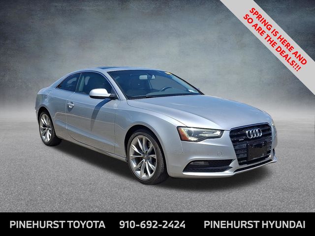 2014 Audi A5 2.0T quattro tiptronic Premium's photo