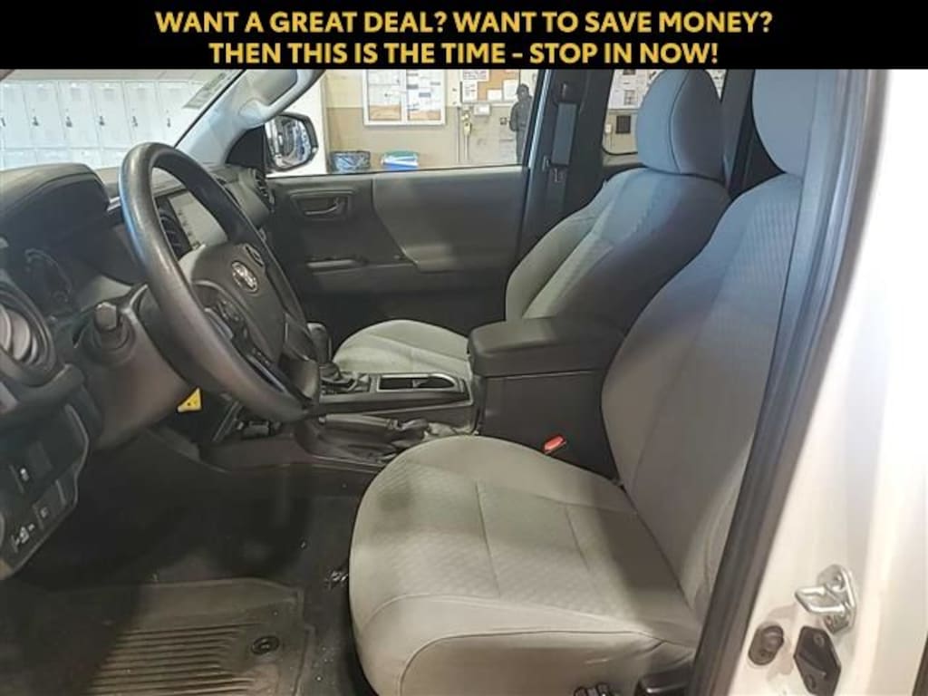 Used 2023 Toyota Tacoma SR5 Truck Access Cab