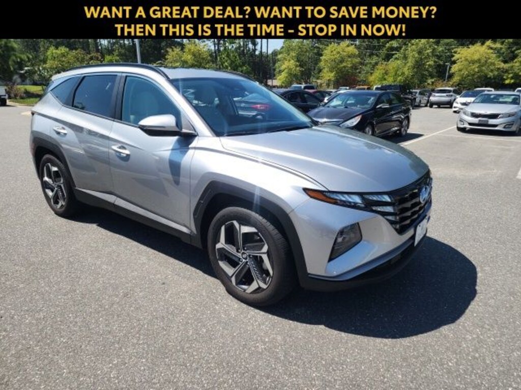 Used 2024 Hyundai Tucson SEL SUV