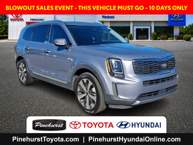  Kia Telluride