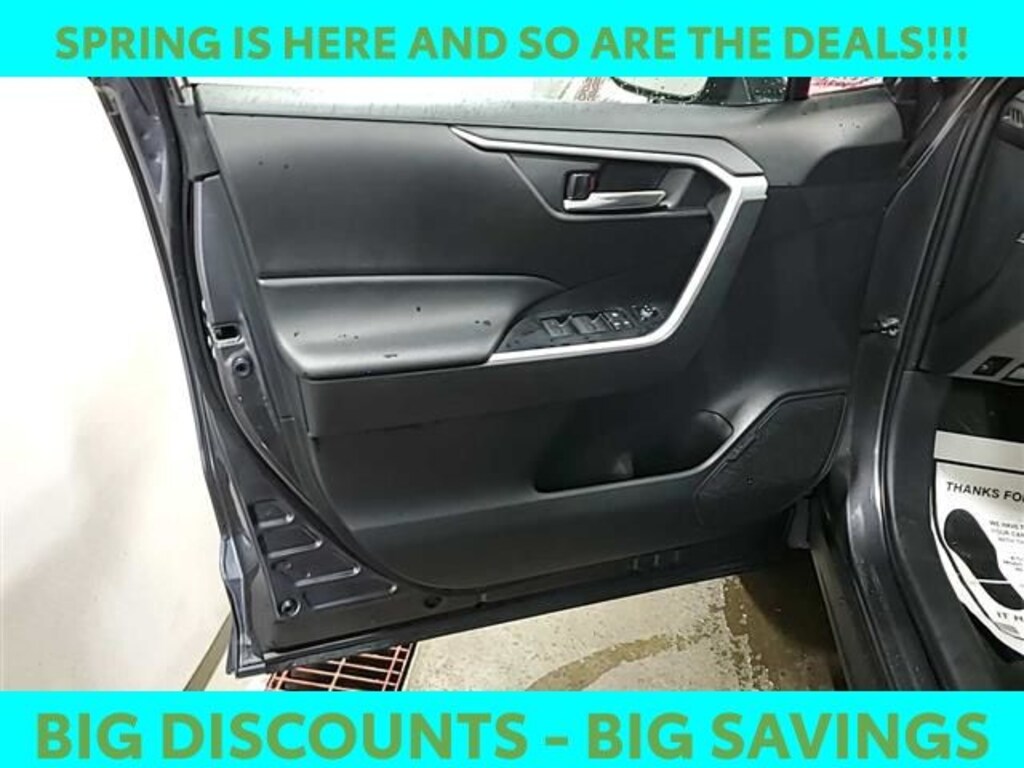 Certified 2025 Toyota RAV4 Hybrid XLE SUV