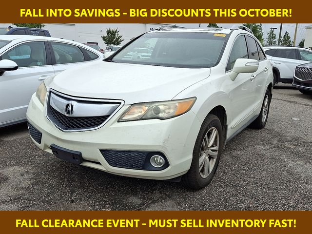 2013 Acura RDX Base Technology photo 3