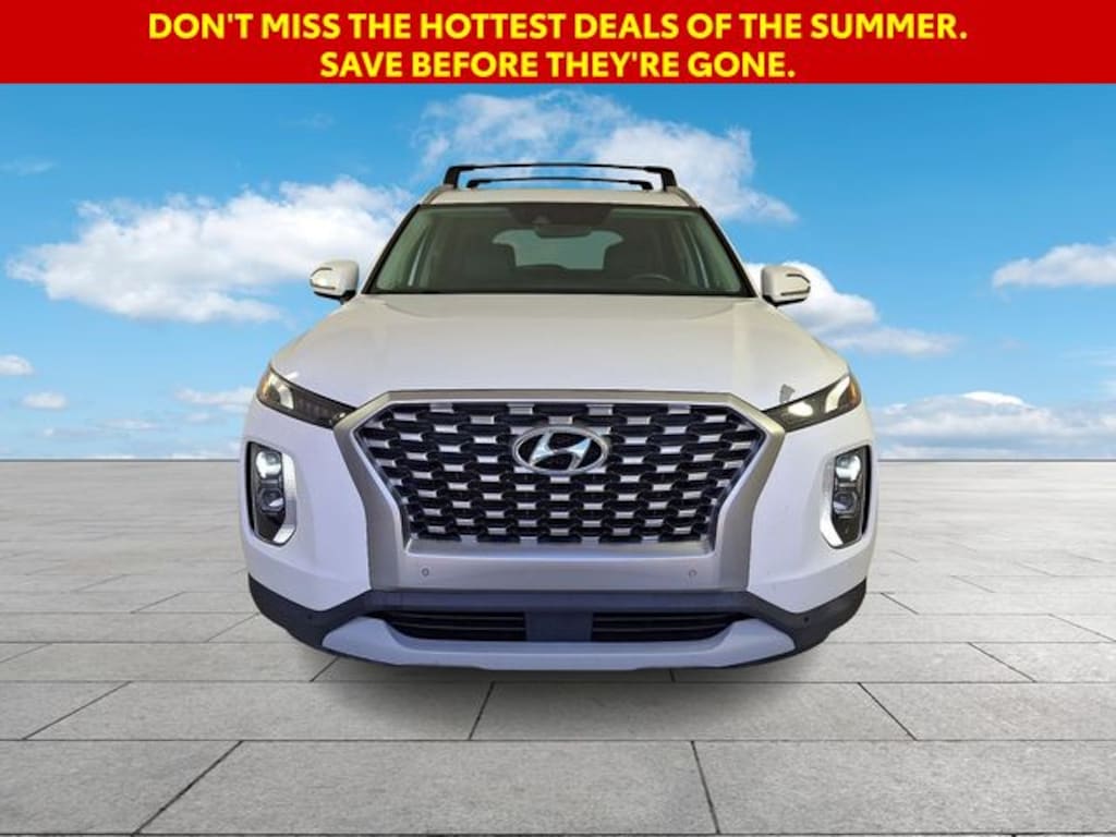 Used 2022 Hyundai Palisade SEL SUV