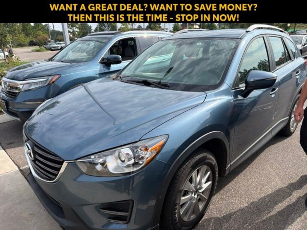 Used 2016 Mazda Mazda CX-5 Sport (2016.5) SUV